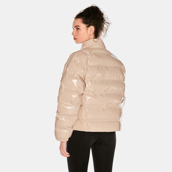 Nike Icon Clash Synthetic Puffer Jacket (Size Small) - Picture 2 of 16